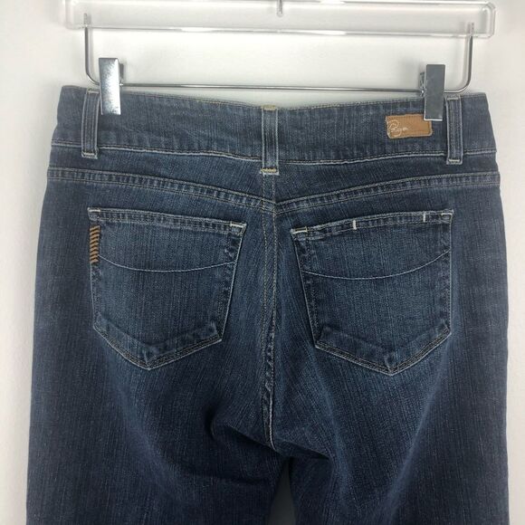 Paige Hidden Hills High Rise Bootcut EUC 30 - Picture 3 of 8